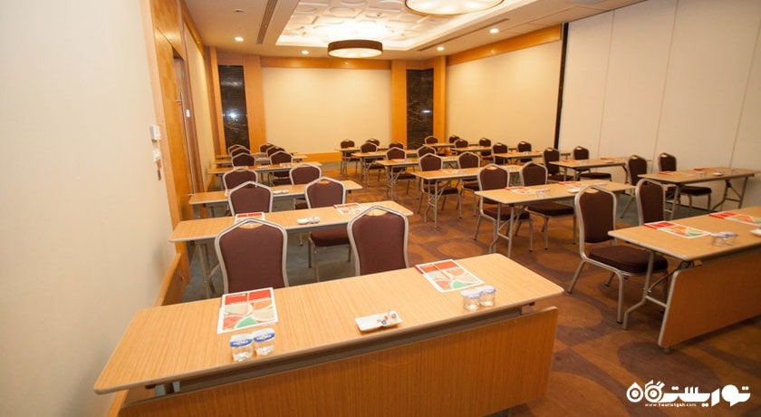 سالن جلسه و همایش هتل